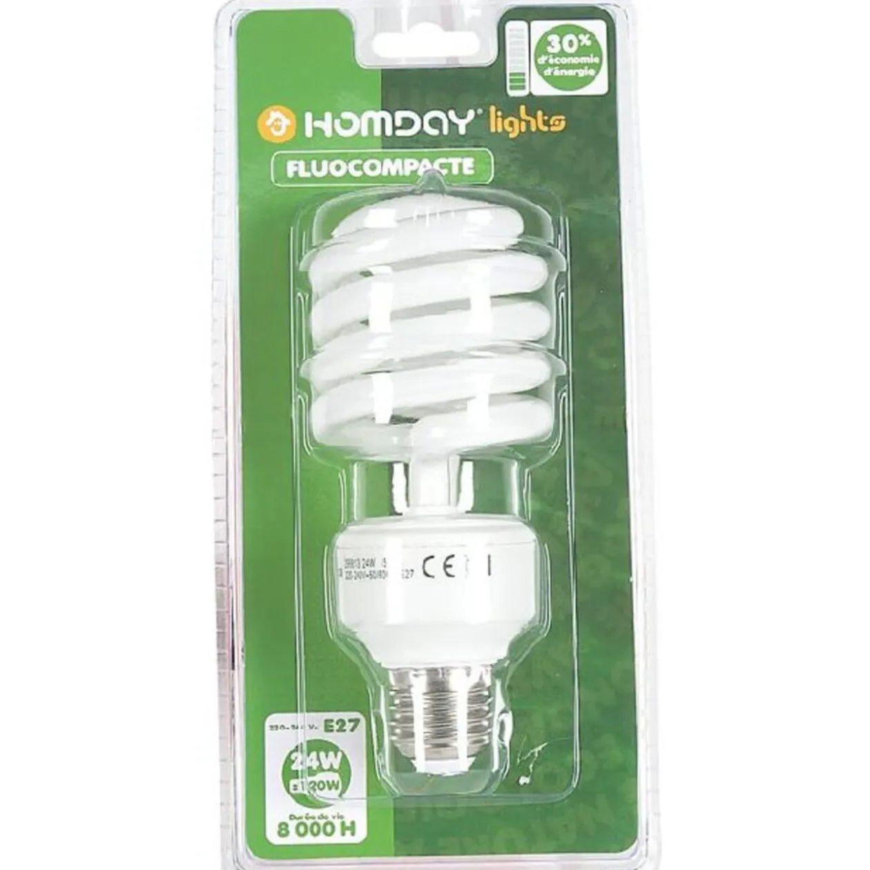 AMPOULE A ECONOMIE ENERGIE