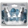 Ampoule B22 éco halogène A55 x2
