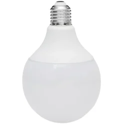 Ampoule bulbe LED connectée couleurs changeantes E27 80 W
