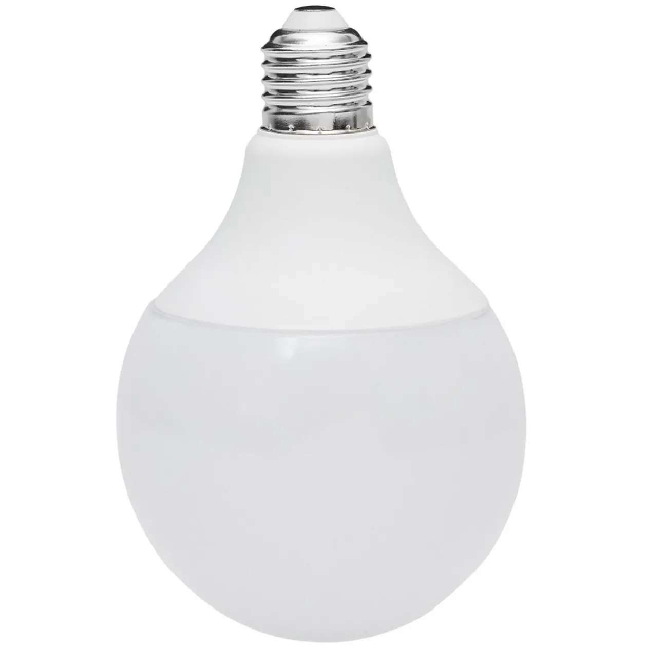 Ampoule bulbe LED connectée couleurs changeantes E27 80 W