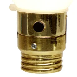 Ampoule factice magnétique à led