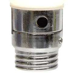 Ampoule factice magnétique à led