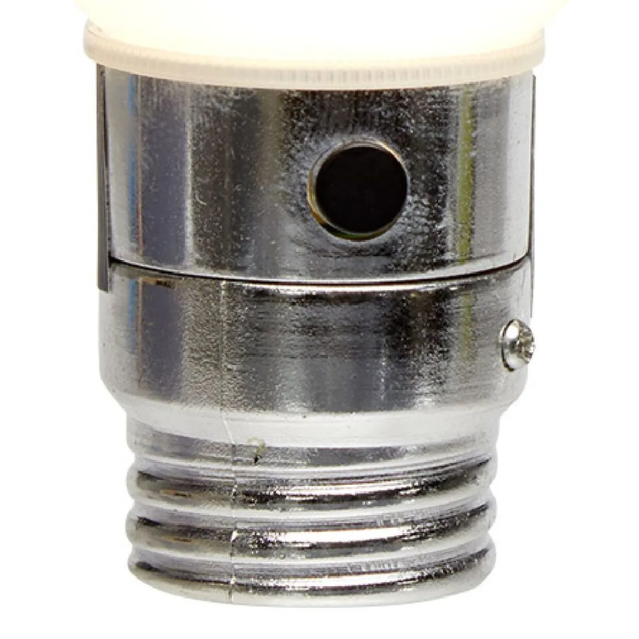 Ampoule factice magnétique à led