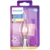 Ampoule flamme led E14 250 Lumen Philips
