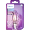 Ampoule flamme led E14 470 Lumen Philips