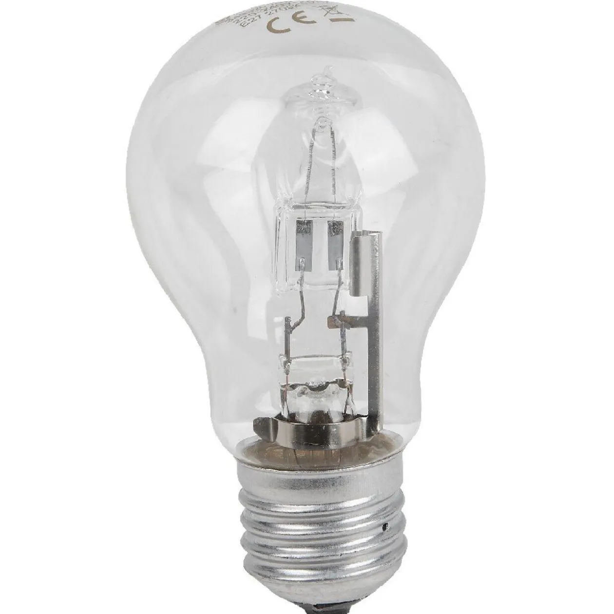 Ampoule halogène E27 42 Watts A55 x5