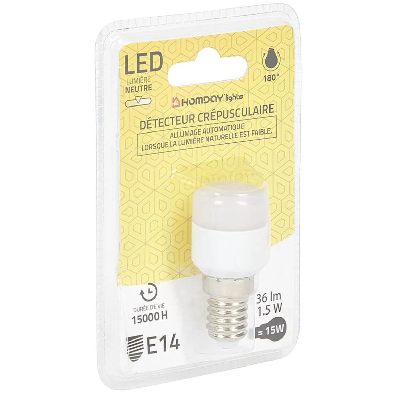 Ampoule led