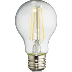 Ampoule LED à filament A60 E27 blanc
