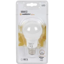 Ampoule LED B22 60A