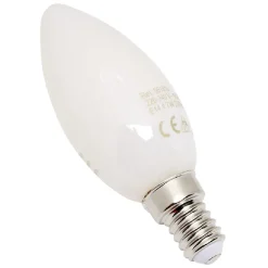 Ampoule LED C35 E14 x2