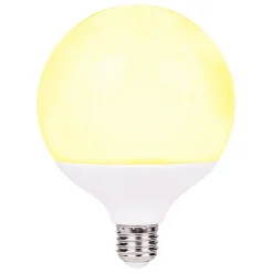 Ampoule LED connectée blanc ajustable E27 80 W
