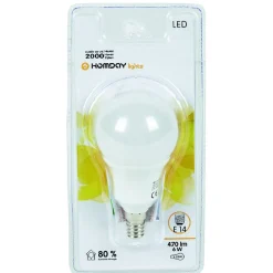 Ampoule LED E14