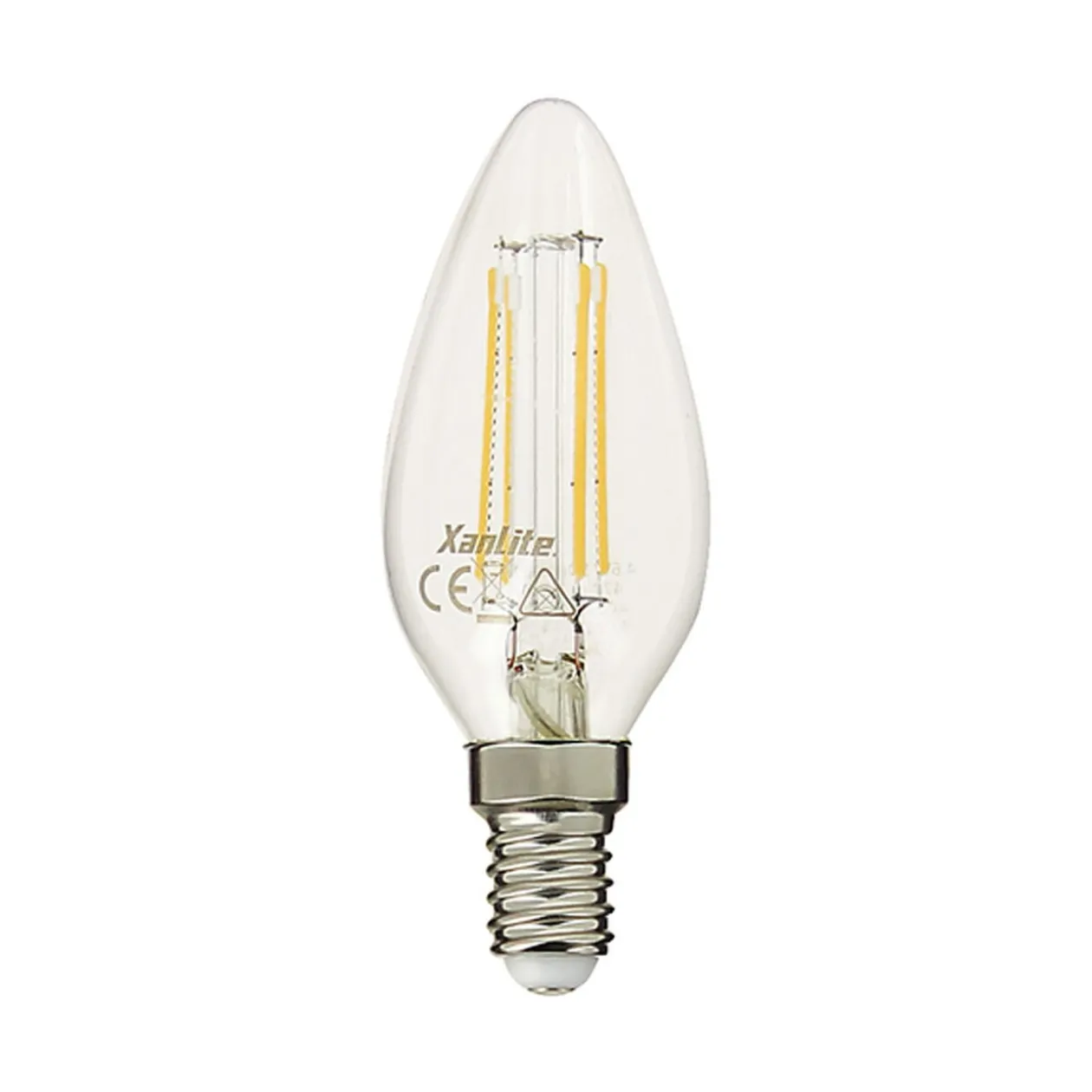Ampoule LED E14 filament 40 Watts