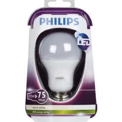 AMPOULE LED E27 75W