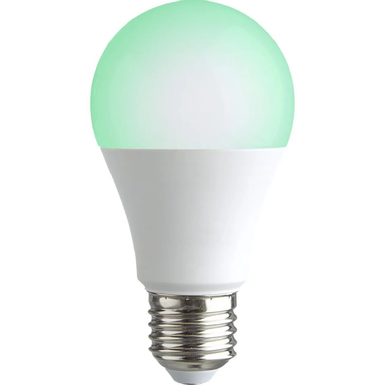 Ampoule LED E27 A60 couleurs changeantes avec télécommande 806lms