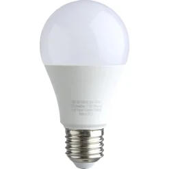 Ampoule LED E27 A60 couleurs changeantes avec télécommande 806lms