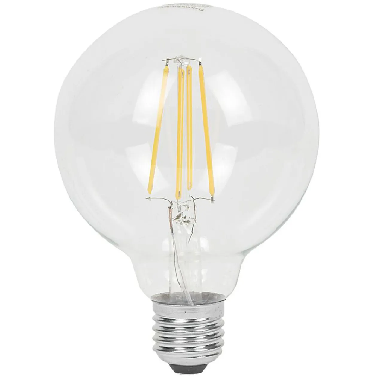 Ampoule led filament