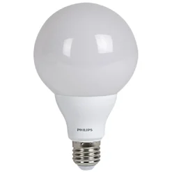 AMPOULE LED GLOBE 9.5W E27 G93