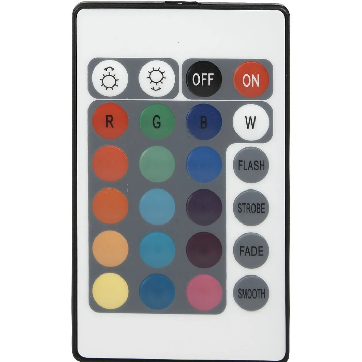 Ampoule LED GU10 couleurs changeantes