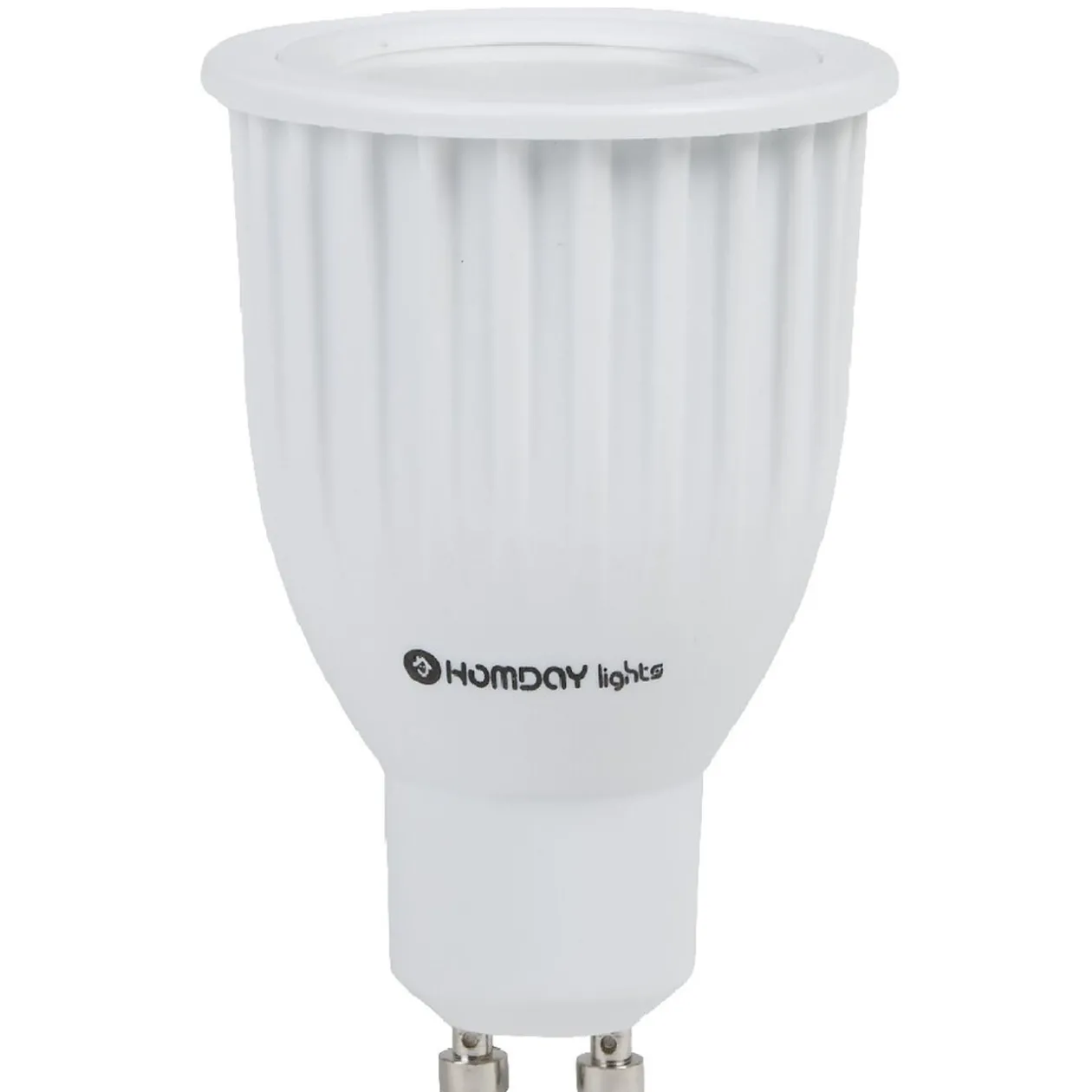 Ampoule LED GU10 couleurs changeantes