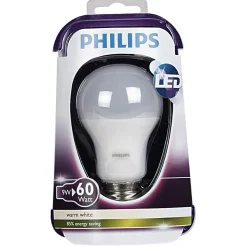 AMPOULE LED 60W E27 A60