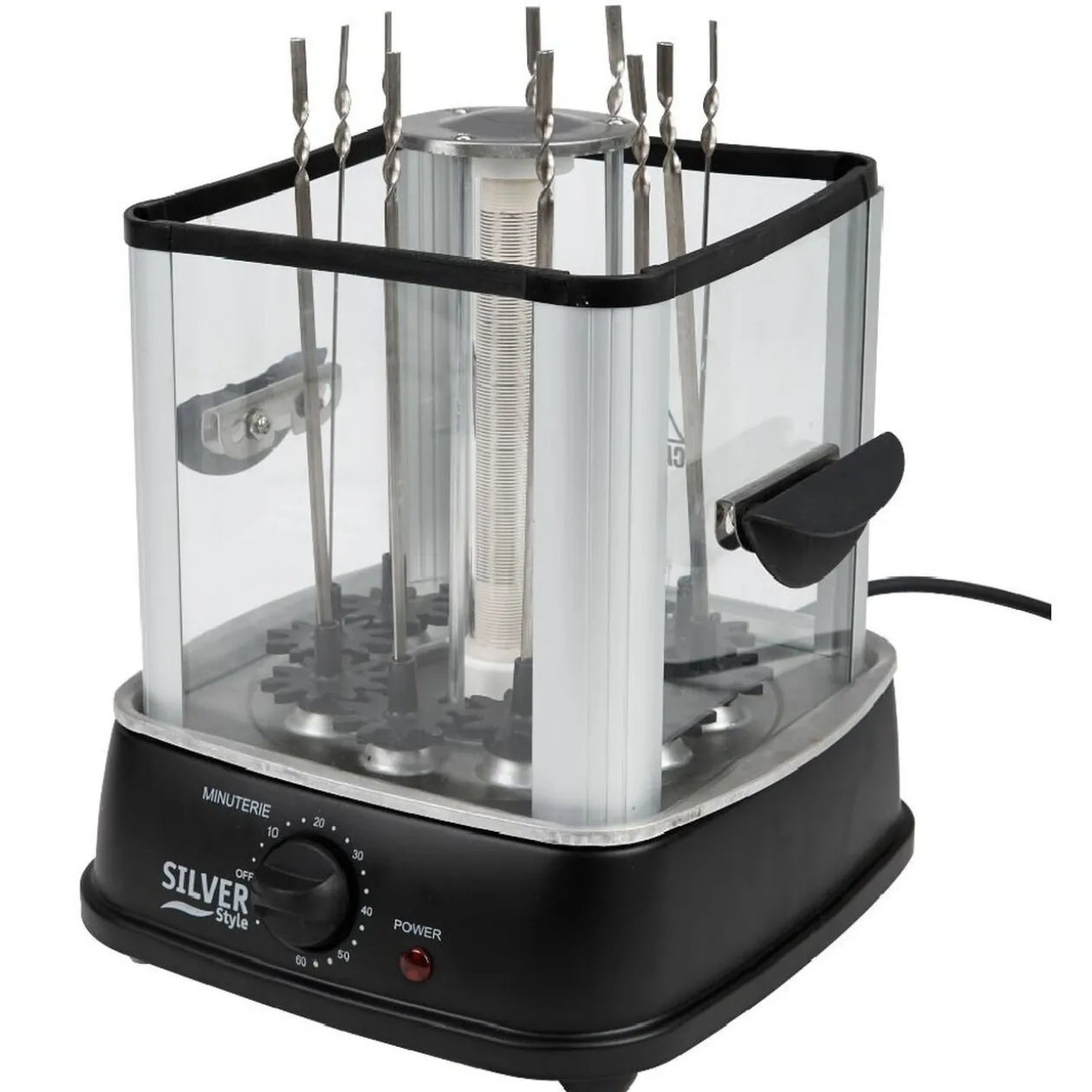 Appareil à brochettes