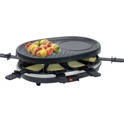 Appareil à raclette grill 8 personnes 900W