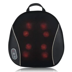 Appareil de massage Shiatsu pour le dos