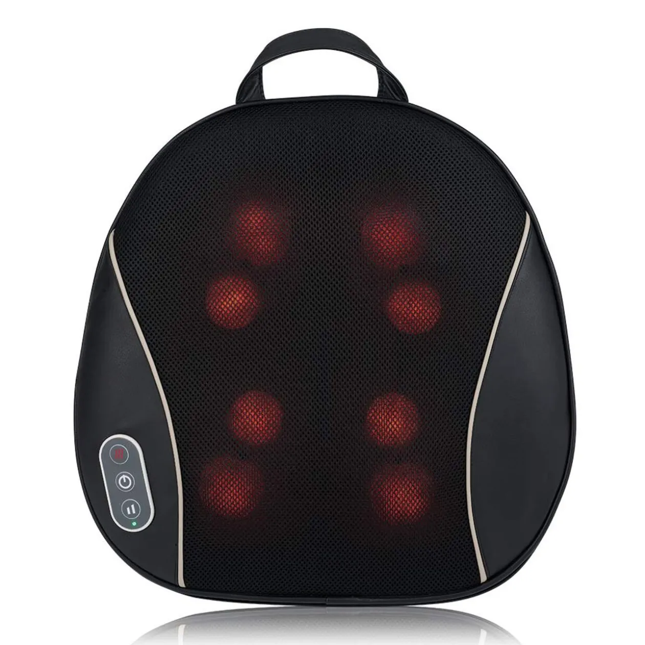 Appareil de massage Shiatsu pour le dos