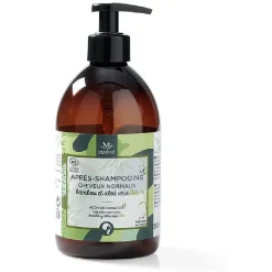 Apres-shampooing Bio cheveux normaux à l'aloe vera et au bambou 500ML