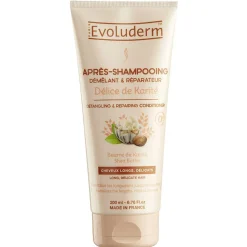 Après shampooing Evoluderm délice de karité 200 ml