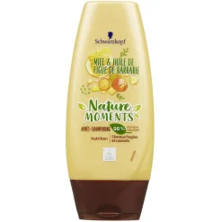 Après shampooing Schwarzkopf Nature Moments miel et huile de figue