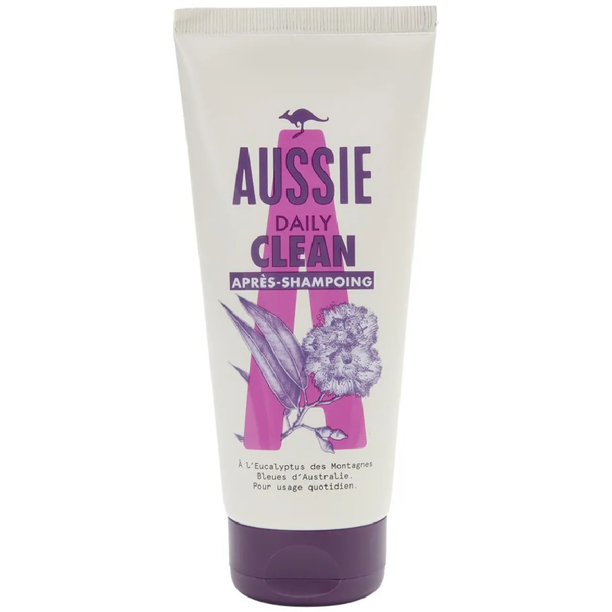 Après-shampoing clean eucalyptus 200ml Aussie