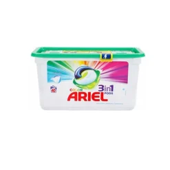 Ariel Pods 3 en 1 Color x 40