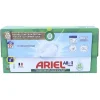Ariel pods tout-en-1 aloe vera spécial peaux sensibles 27 lavages