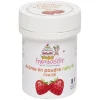 Arôme naturel fraise en poudre 15g