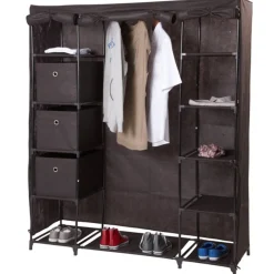 Armoire dressing 3 en 1