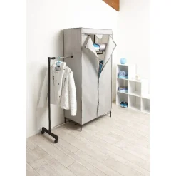 Armoire dressing et portant simple