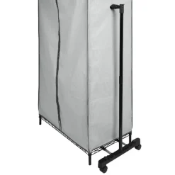 Armoire dressing et portant simple