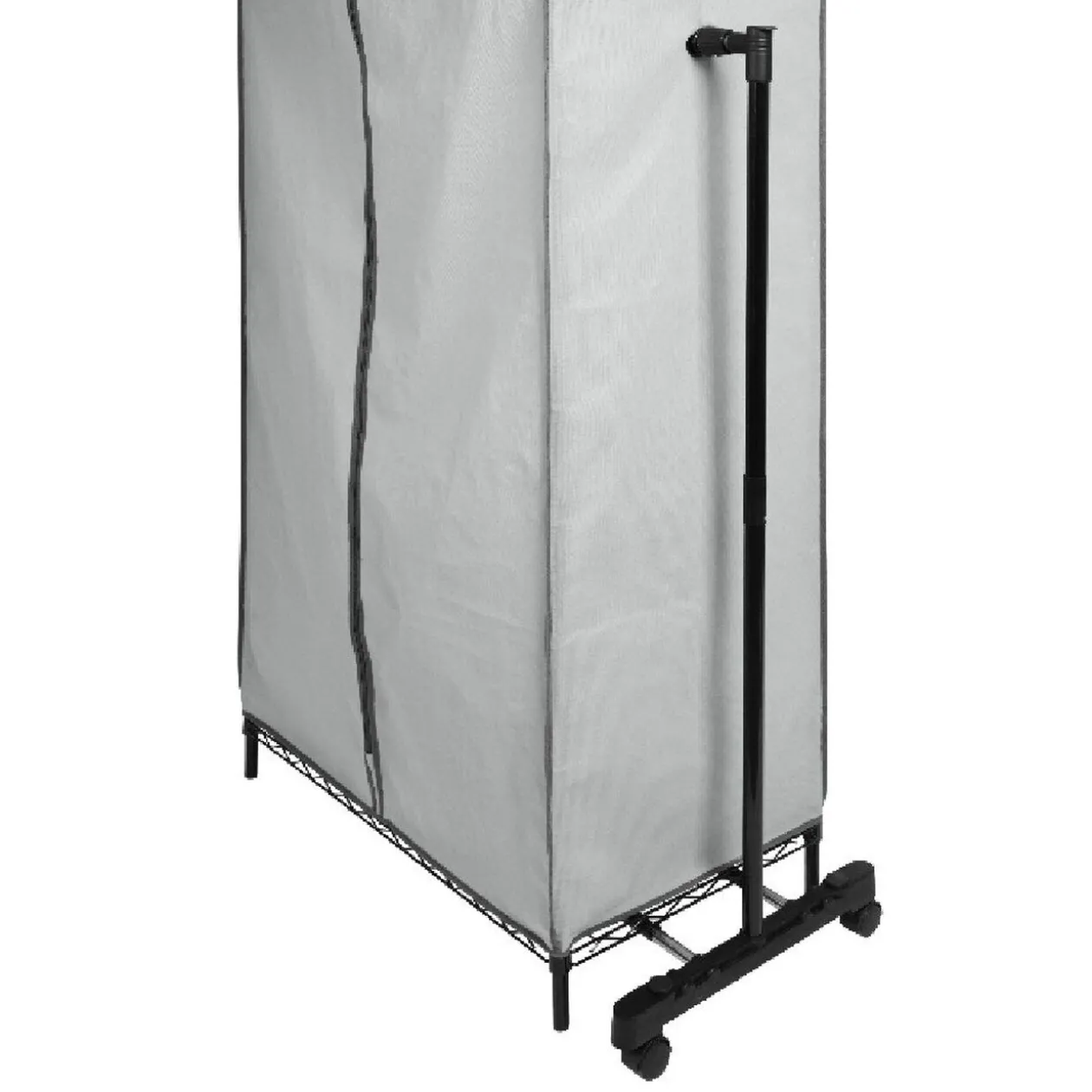 Armoire dressing et portant simple