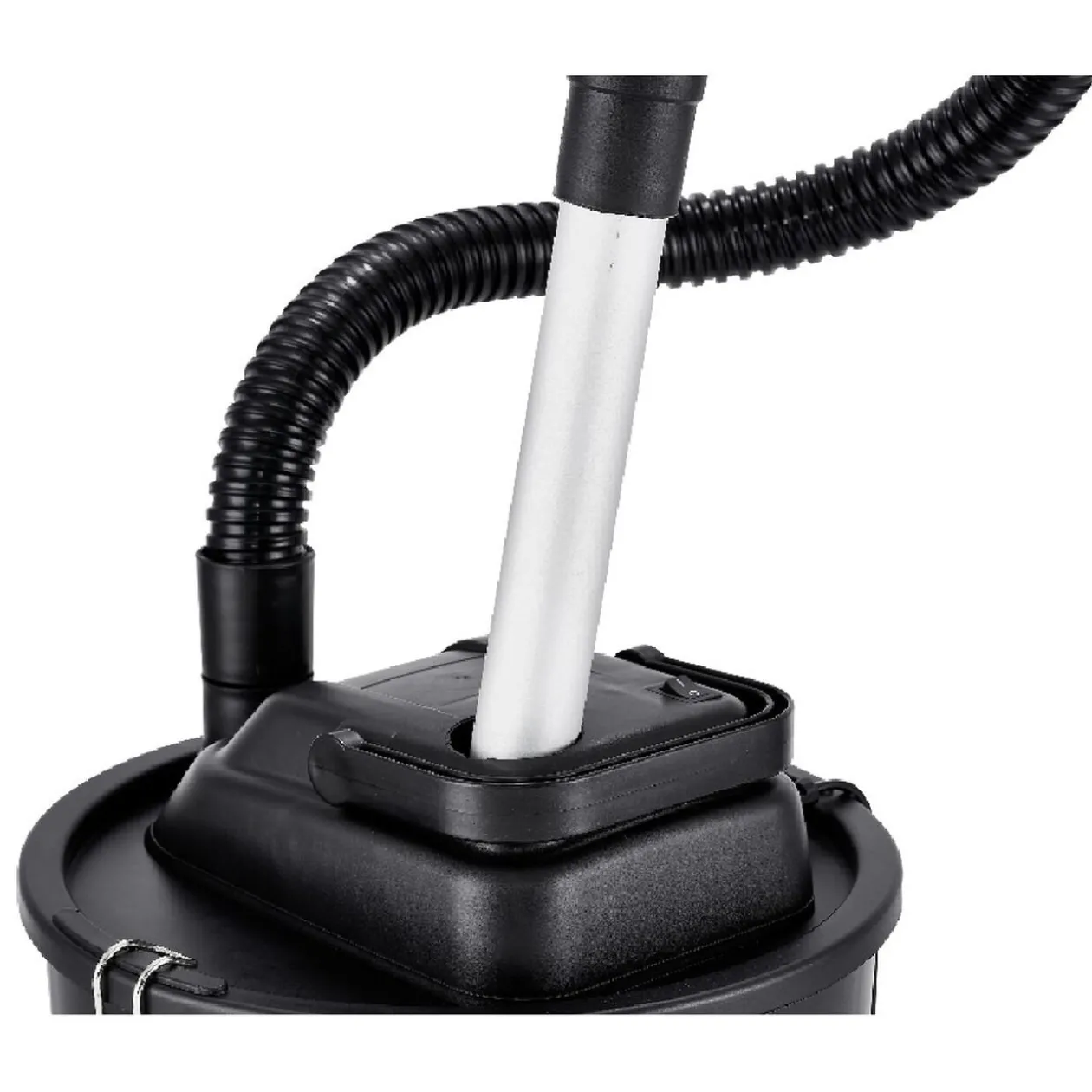 Aspirateur à cendres Profilex 800W réservoir 15L