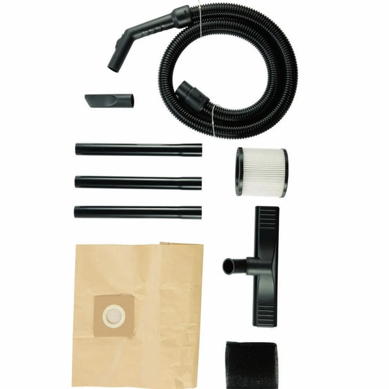 Aspirateur à eau poussière et souffleur Profilex pour garage 3 en 1