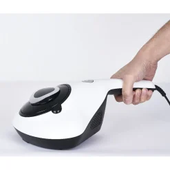 Aspirateur à main anti acariens avec lampe UV Homday 300 W