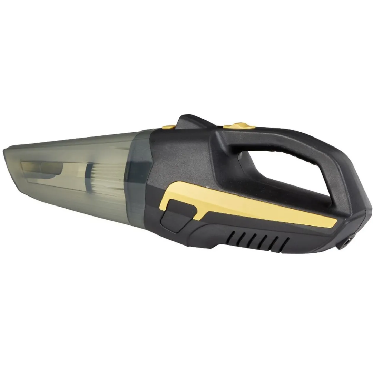 Aspirateur à main eau et poussière sur batterie