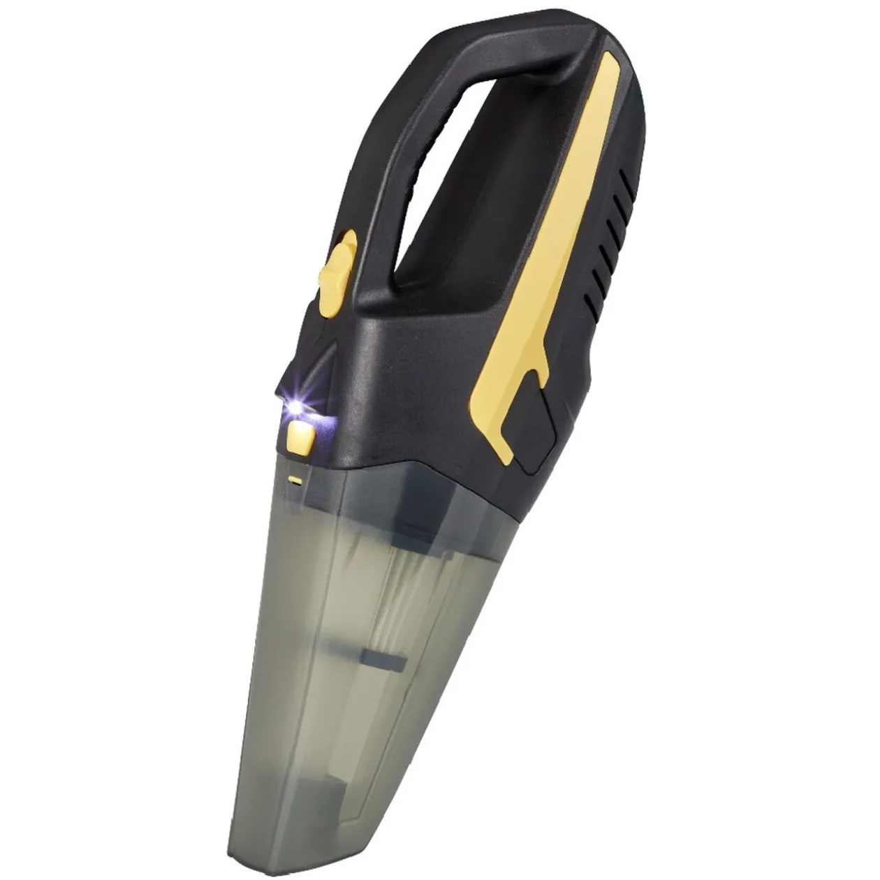 Aspirateur à main eau et poussière sur batterie