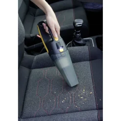 Aspirateur à main eau et poussière sur batterie