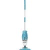 Aspirateur balai bleu 2 en 1