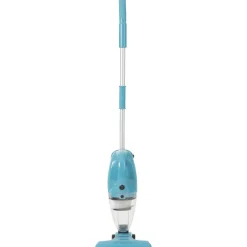 Aspirateur balai bleu 2 en 1