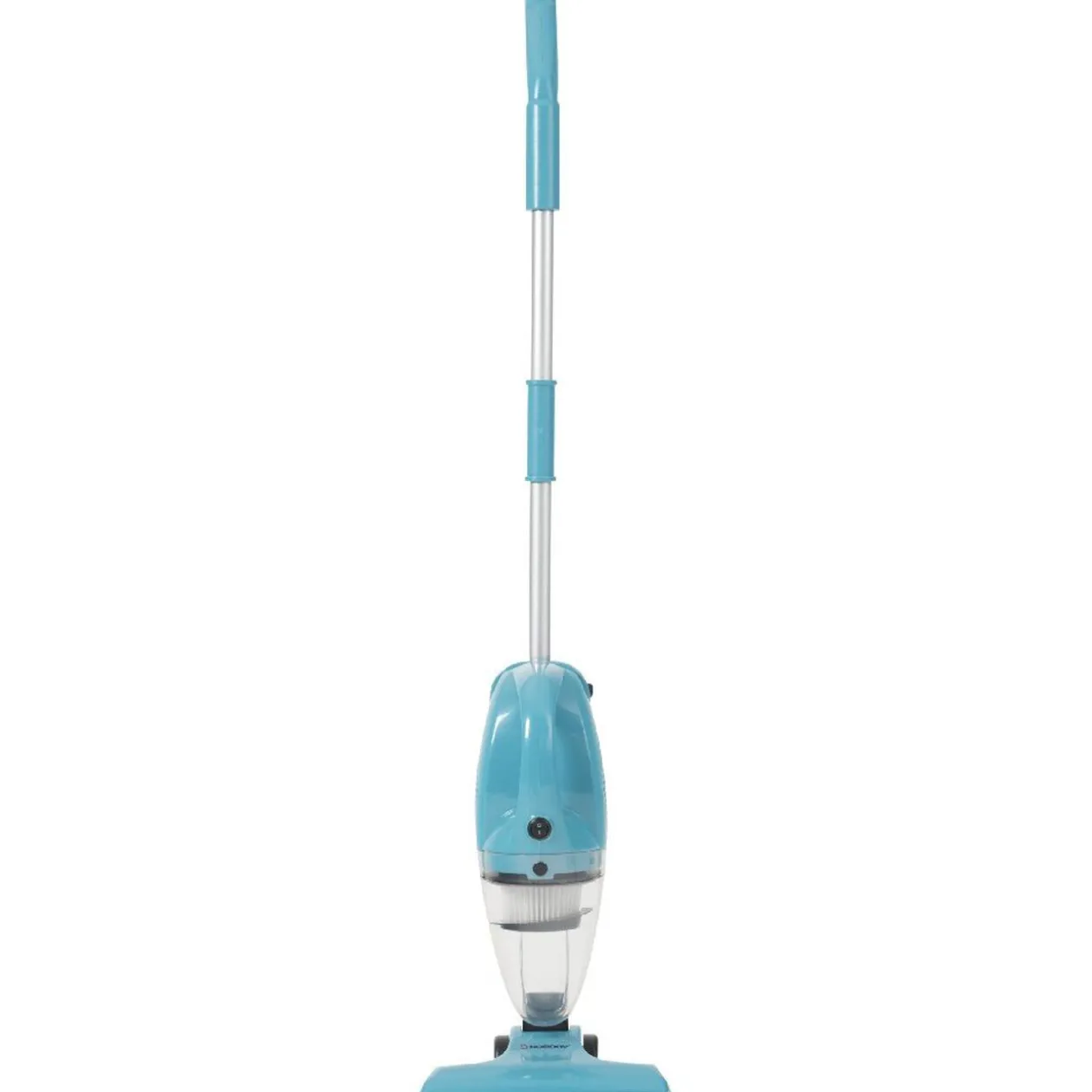 Aspirateur balai bleu 2 en 1