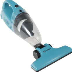 Aspirateur balai bleu 2 en 1